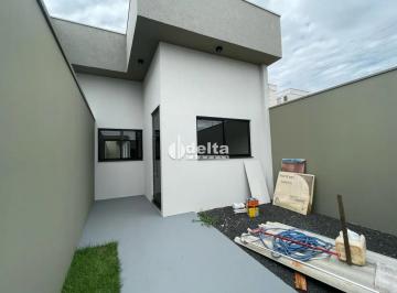 Casa · 125m² · 3 Quartos · 2 Vagas · Casa disponível para venda no bairro Quinta Alto Umuarama em Uberlândia MG
