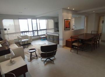 Apartamento · 122m² · 2 Quartos · 2 Vagas · Apartamento para locação Jardim Paulista! Região metrô Brigadeiro
