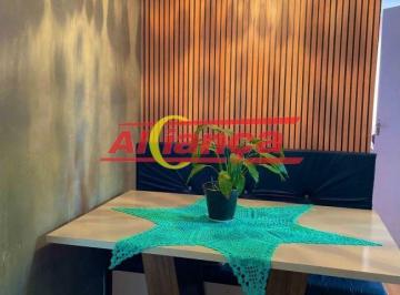 Apartamento · 46m² · 2 Quartos · 1 Vaga · Apto doraly II