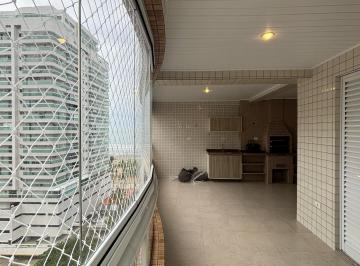 Apartamento · 157m² · 3 Quartos · 2 Vagas · Apartamento 3 Quartos em Canto do Forte - Praia Grande, SP