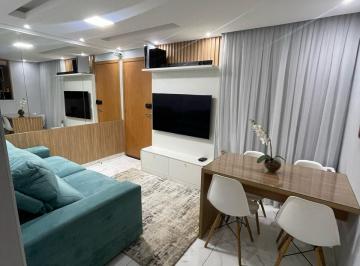 Apartamento · 40m² · 2 Quartos · 1 Vaga · Apartamento à venda - na Cidade Seródio
