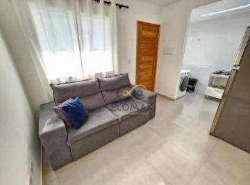 Apartamento · 37m² · 2 Quartos · 1 Vaga · Apartamento em Cidade Líder, São Paulo/SP de 37m² 2 quartos à venda por R$ 255.000,00