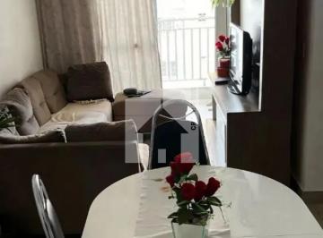 Apartamento · 50m² · 2 Quartos · 1 Vaga · Apartamento em Residencial Santa Giovana, Jundiaí/SP de 50m² 2 quartos à venda por R$ 340.000,00