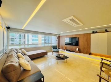 Apartamento · 256m² · 4 Quartos · 3 Vagas · Apartamento a venda em Setor Marista com 4 suítes plenas