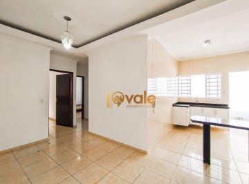 Casa · 82m² · 3 Quartos · 3 Vagas · Casa em Jardim Coleginho, Jacareí/SP de 82m² 3 quartos à venda por R$ 390.000,00