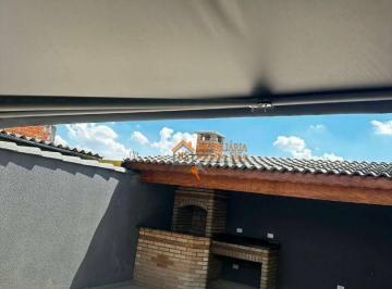 Casa · 92m² · 2 Quartos · 2 Vagas · Sobrado em Parque Residencial Scaffid II, Itaquaquecetuba/SP de 92m² 2 quartos à venda por R$ 489.00