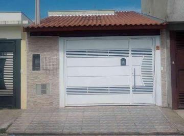 Casa · 90m² · 3 Quartos · 2 Vagas · Casa em Cidade Edson, Suzano/SP de 90m² 3 quartos à venda por R$ 480.000,00