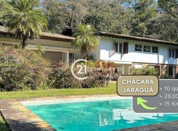 6b296dbf98b7e6d3f20b0c067a34c37fd7dbd104 · Chácara com 10 quartos à venda, 26000 m² por R$ 5.000.000 - Vila Jaraguá - São Paulo/SP