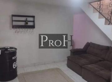 Casa · 119m² · 2 Quartos · 1 Vaga · Sobrado em Vila Camilópolis, Santo André/SP de 119m² 2 quartos à venda por R$ 425.000,00