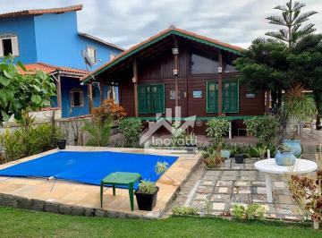Casa · 168m² · 5 Quartos · 6 Vagas · Casa em Centro, Maricá/RJ de 168m² 5 quartos à venda por R$ 499.000,00