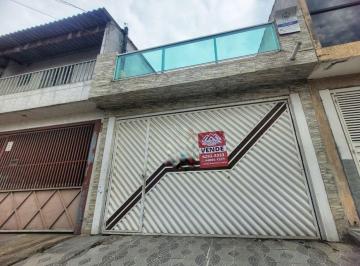 Casa · 95m² · 2 Quartos · Sobrado em Parque Maria Helena, Suzano/SP de 95m² 2 quartos à venda por R$ 380.000,00