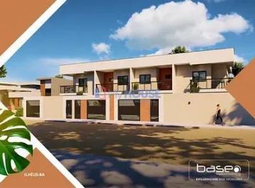 Casa · 106m² · 3 Quartos · 1 Vaga · Sobrado em Conquista, Ilhéus/BA de 106m² 3 quartos à venda por R$ 489.000,00