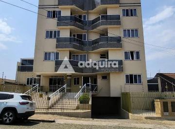 Apartamento · 76m² · 3 Quartos · 2 Vagas · Apartamento em Nova Rússia, Ponta Grossa/PR de 76m² 3 quartos à venda por R$ 495.000,00