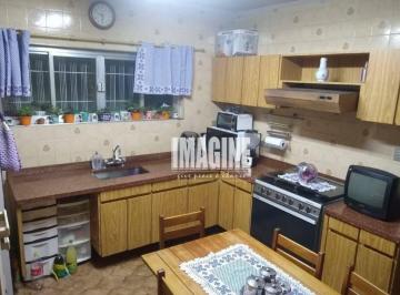 Casa · 125m² · 3 Quartos · 2 Vagas · Sobrado em Jardim Santa Maria, São Paulo/SP de 125m² 3 quartos à venda por R$ 495.000,00