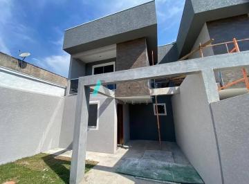 Casa · 102m² · 3 Quartos · 1 Vaga · Sobrado em Campo Pequeno, Colombo/PR de 102m² 3 quartos à venda por R$ 494.900,00