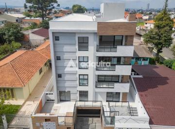 Apartamento · 111m² · 3 Quartos · 1 Vaga · Apartamento em Jardim Carvalho, Ponta Grossa/PR de 111m² 3 quartos à venda por R$ 551.945,00