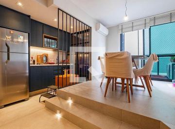 Apartamento · 71m² · 1 Quarto · 1 Vaga · Apartamento para Aluguel - Paraíso, 1 Quarto, 71 m² - São Paulo
