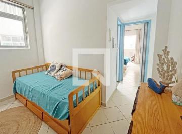 Apartamento · 40m² · 1 Quarto · 1 Vaga · Apartamento para Aluguel - Boqueirão, 1 Quarto, 40 m² - Santos