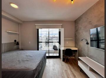 Apartamento · 26m² · 1 Quarto · Apartamento à Venda - Santo Amaro , 1 Quarto,  26 m² - São Paulo