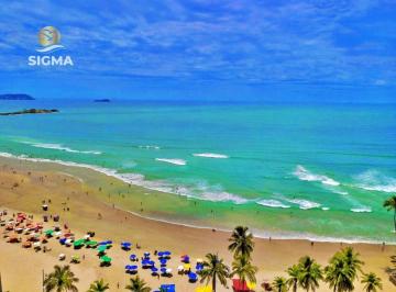 Apartamento · 95m² · 2 Quartos · 1 Vaga · Apartamento em Barra Funda, Guarujá/SP de 95m² 2 quartos à venda por R$ 700.000,00