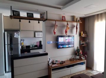 Apartamento · 65m² · 2 Quartos · 1 Vaga · Apartamento em Loteamento Villa Branca, Jacareí/SP de 65m² 2 quartos à venda por R$ 609.000,00