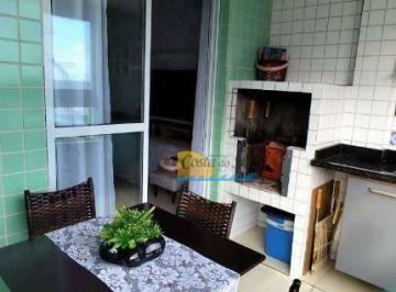 387a9c5e11db31070fb1fcc1f1a214df45b31734 · Apartamento à venda, 80 m² por R$ 500.000,00 - Vila Balneária - Praia Grande/SP