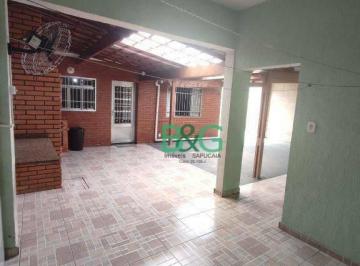 Casa · 300m² · 4 Quartos · 6 Vagas · Casa em Vila Bancária, São Paulo/SP de 300m² 4 quartos à venda por R$ 665.000,00