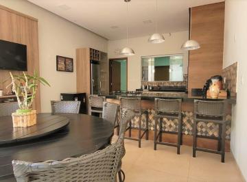 Casa · 200m² · 3 Quartos · 2 Vagas · Casa em Vivenda Cote Gil, Olímpia/SP de 200m² 3 quartos à venda por R$ 690.000,00