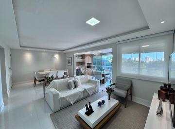 Foto 01 · Apartamento à Venda em Patamares - Salvador-BA: 2 quartos, 1 suíte, 110m², varanda gourmet, infraest