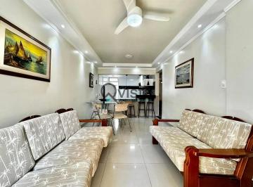 Apartamento · 70m² · 2 Quartos · 1 Vaga · Apartamento em Centro, Guarujá/SP de 70m² 2 quartos à venda por R$ 600.000,00