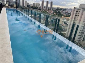 Apartamento · 65m² · 2 Quartos · 2 Vagas · Apartamento em Vila Moreira, Guarulhos/SP de 65m² 2 quartos à venda por R$ 700.000,00