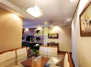 Apartamento · 128m² · 3 Quartos · 2 Vagas · Apartamento em Jardim Panorama, Bauru/SP de 128m² 3 quartos à venda por R$ 690.000,00