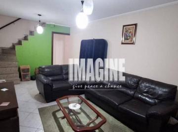 Casa · 145m² · 3 Quartos · 2 Vagas · Sobrado em Jardim Santa Maria, São Paulo/SP de 145m² 3 quartos à venda por R$ 700.000,00