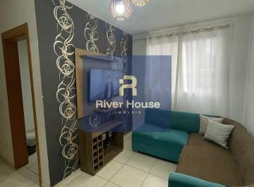 Apartamento · 49m² · 1 Quarto · 1 Vaga · Apartamento à venda - na Chácara dos Pinheiros