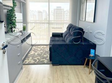 Comercial · 30m² · 1 Quarto · Studio em Indianópolis, São Paulo/SP de 30m² 1 quartos à venda por R$ 650.000,00