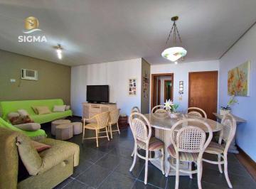 Apartamento · 115m² · 3 Quartos · 2 Vagas · Apartamento em Barra Funda, Guarujá/SP de 115m² 3 quartos à venda por R$ 700.000,00