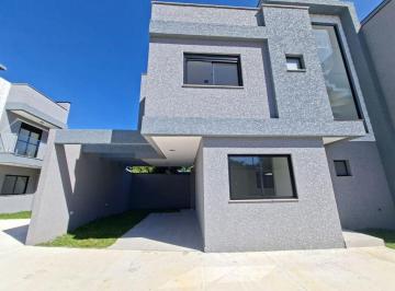 Casa · 122m² · 3 Quartos · 1 Vaga · Sobrado em Uberaba, Curitiba/PR de 122m² 3 quartos à venda por R$ 745.900,00