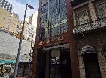 Comercial · 208m² · Ponto em Centro, Rio de Janeiro/RJ de 208m² para locação R$ 30.000,00/mes