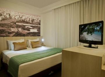 Apartamento · 35m² · 1 Quarto · 1 Vaga · Flat em Cerqueira César, São Paulo/SP de 35m² 1 quartos para locação R$ 3.000,00/mes