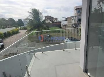 Casa · 120m² · 3 Quartos · Sobrado em Nossa Senhora da Vitória, Ilhéus/BA de 120m² 3 quartos à venda por R$ 695.000,00