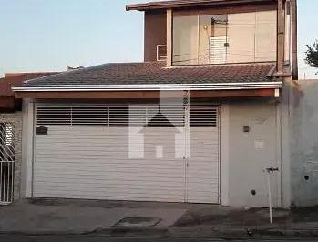 Casa · 198m² · 3 Quartos · 2 Vagas · Sobrado em Parque Residencial Jundiaí, Jundiaí/SP de 198m² 3 quartos à venda por R$ 700.000,00