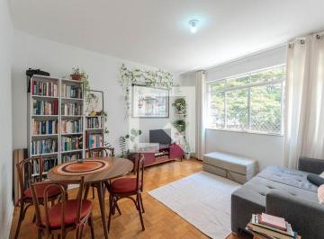 Apartamento · 88m² · 2 Quartos · Apartamento à Venda - Consolação, 2 Quartos, 88 m² - São Paulo