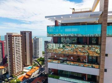 Apartamento · 38m² · 1 Quarto · 1 Vaga · Apartamento em Meireles, Fortaleza/CE de 38m² 1 quartos à venda por R$ 726.866,29