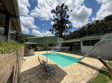 Rural · 76m² · 3 Quartos · Sítio em Colônia Alpina, Teresópolis/RJ de 76m² 3 quartos à venda por R$ 750.000,00