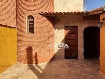 Casa · 400m² · 9 Quartos · 2 Vagas · Sobrado em Jardim Fernandes, São Paulo/SP de 400m² 9 quartos à venda por R$ 800.000,00