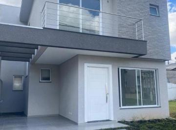 Casa · 110m² · 3 Quartos · 2 Vagas · Sobrado em Campo de Santana, Curitiba/PR de 110m² 3 quartos à venda por R$ 700.000,00