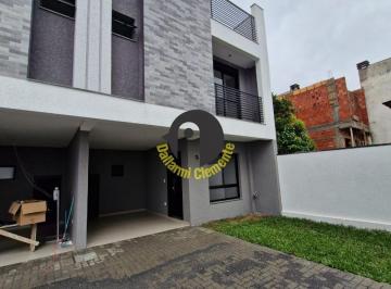 Casa · 145m² · 3 Quartos · 1 Vaga · Sobrado em Uberaba, Curitiba/PR de 145m² 3 quartos à venda por R$ 699.000,00
