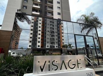 Apartamento · 84m² · 3 Quartos · 2 Vagas · Apartamento em Núcleo Agrícola Alpha, Franca/SP de 84m² 3 quartos à venda por R$ 699.000,00