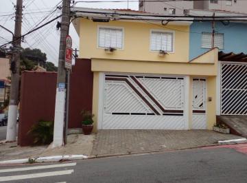 Casa · 120m² · 3 Quartos · 2 Vagas · Sobrado em Ipiranga, São Paulo/SP de 120m² 3 quartos à venda por R$ 695.000,00