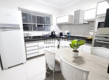 Casa · 120m² · 3 Quartos · 2 Vagas · Sobrado em Vila Suissa, Mogi das Cruzes/SP de 120m² 3 quartos à venda por R$ 690.000,00